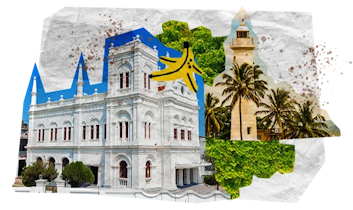 11 Tappe Viaggio MOBILE Sri Lanka NO TUKTUK